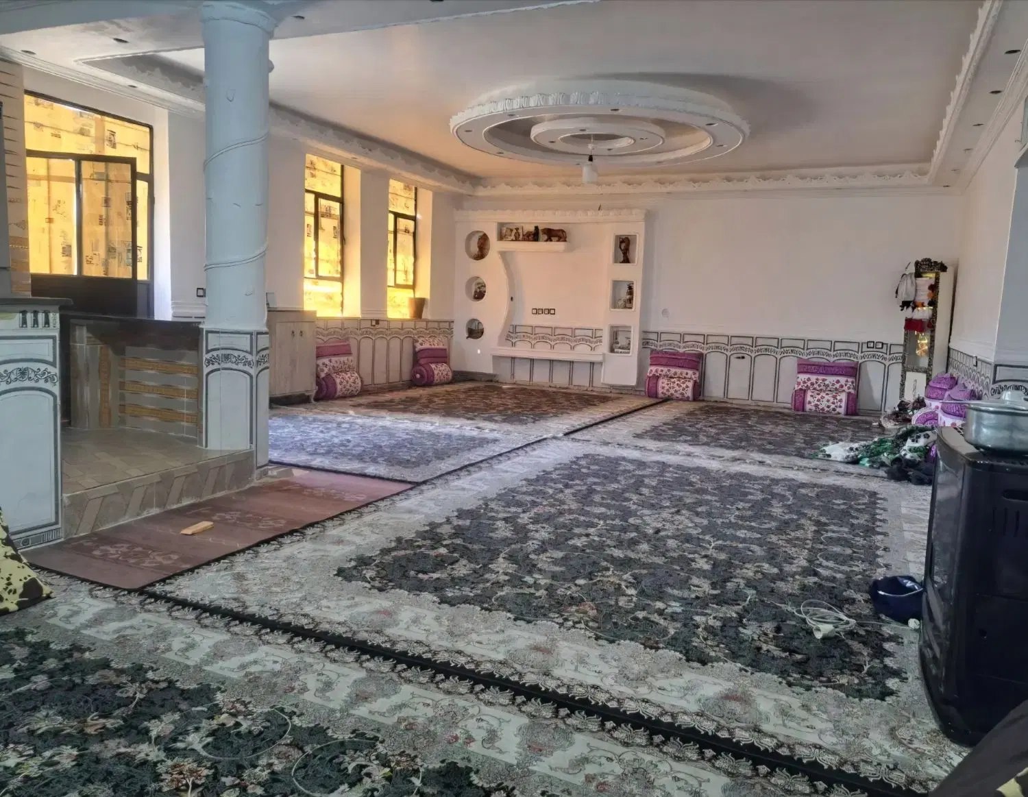 فروش خانه ویلایی دو طبقه
