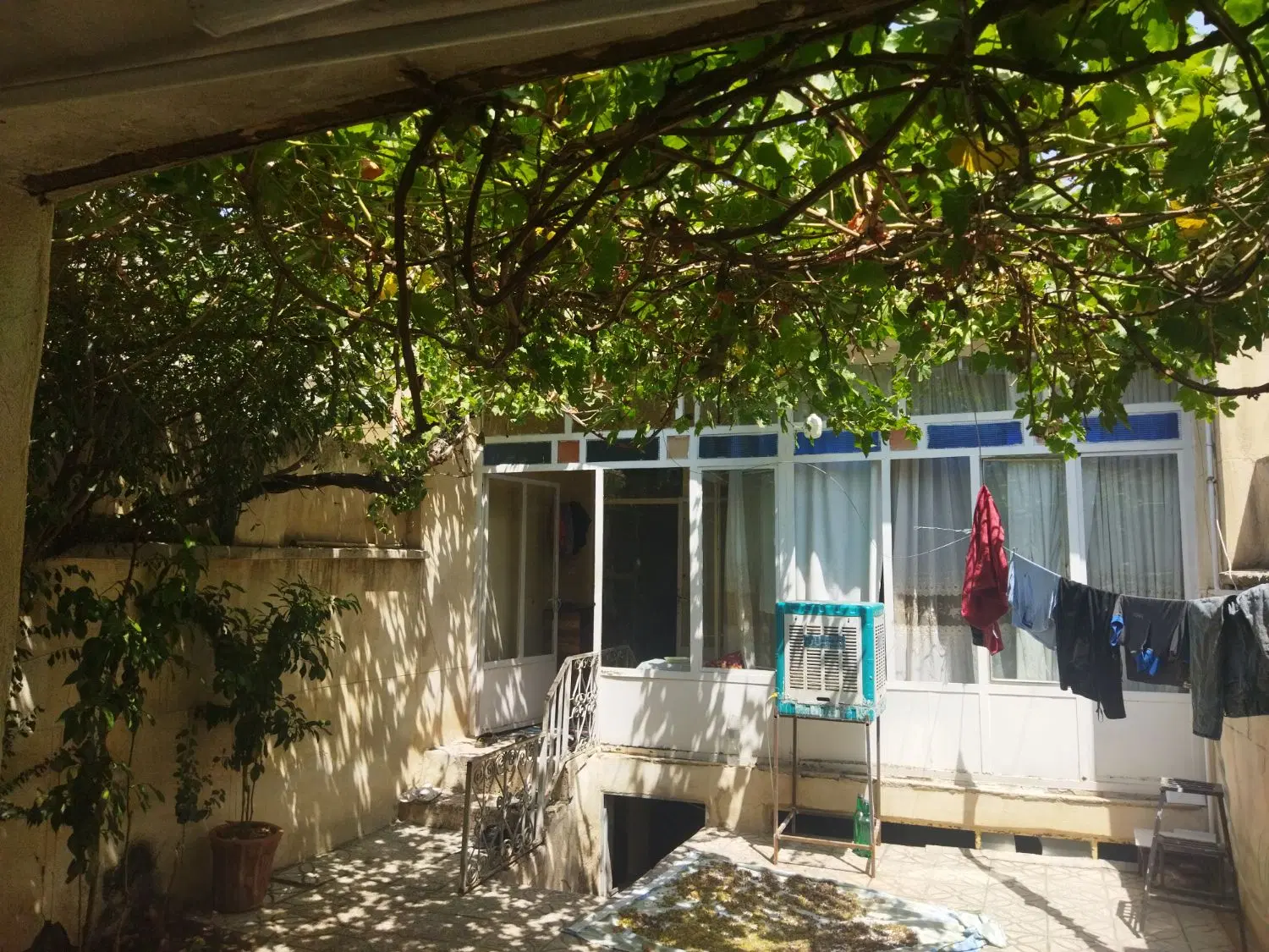 فروش یک واحد ویلایی