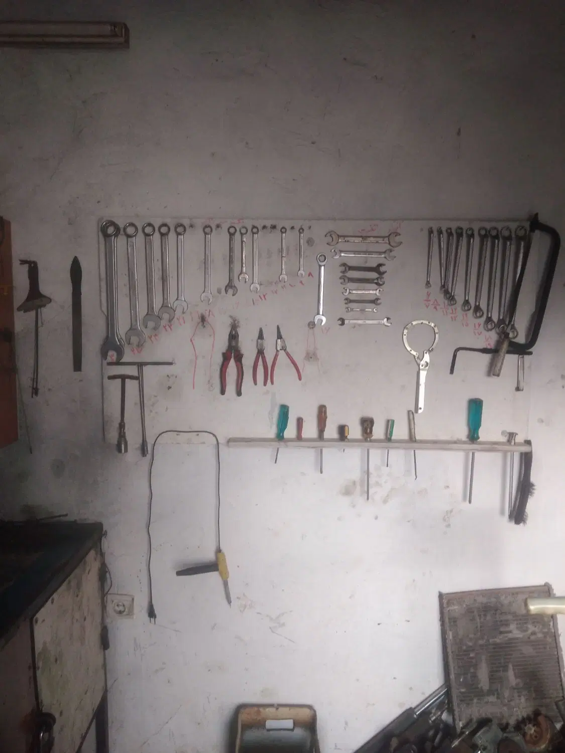 اجاره جهت مکانیکی یا انبار
