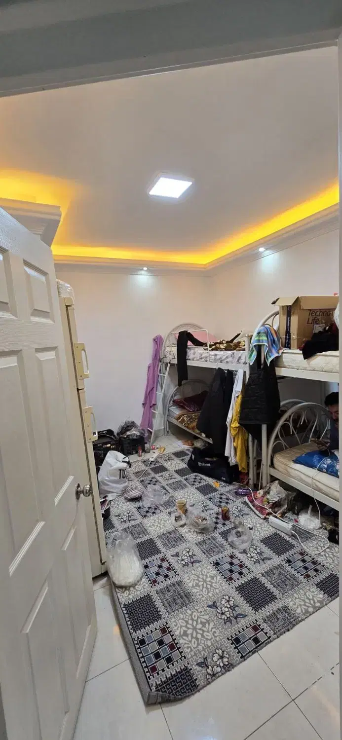 خوابگاه پسرانه دانشجو