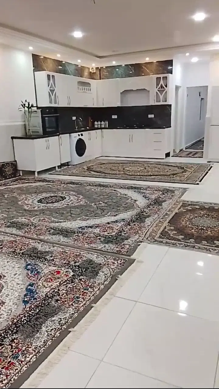 رهن خانه 160متری دوخوابه با حیاط بزرگ
