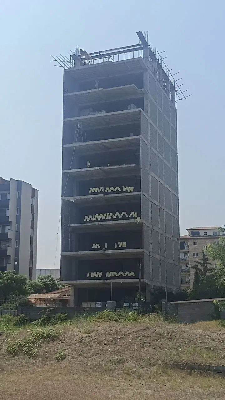 برج ویلا پلاک یک دریا