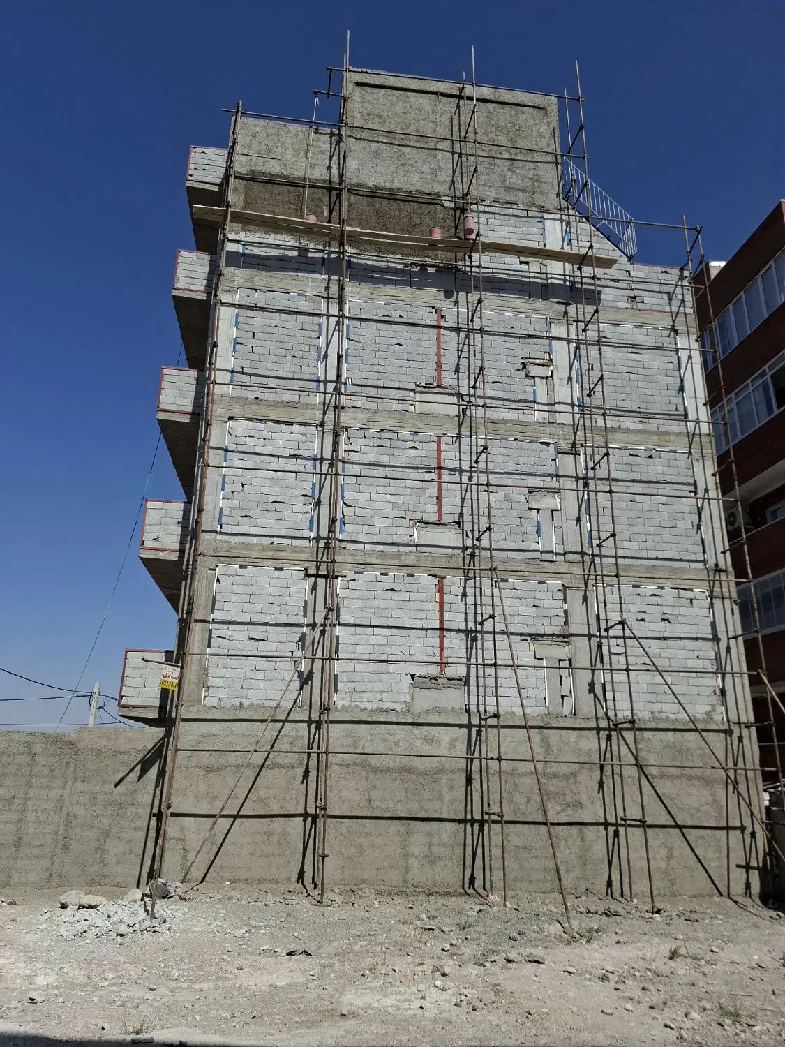 اجرای پیمان مدیریت و مشارکت در املاک