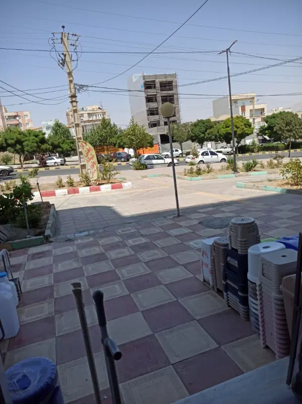 زمین تازه آباد