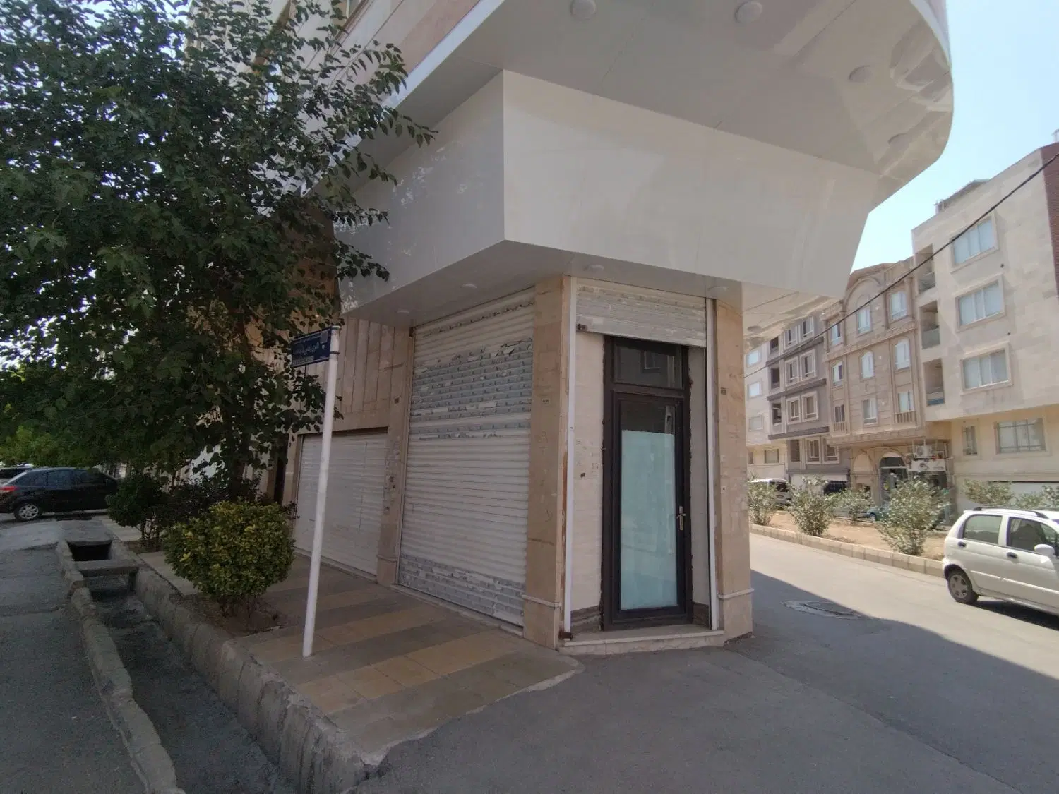 اجاره مغازه 85 متری مینودر