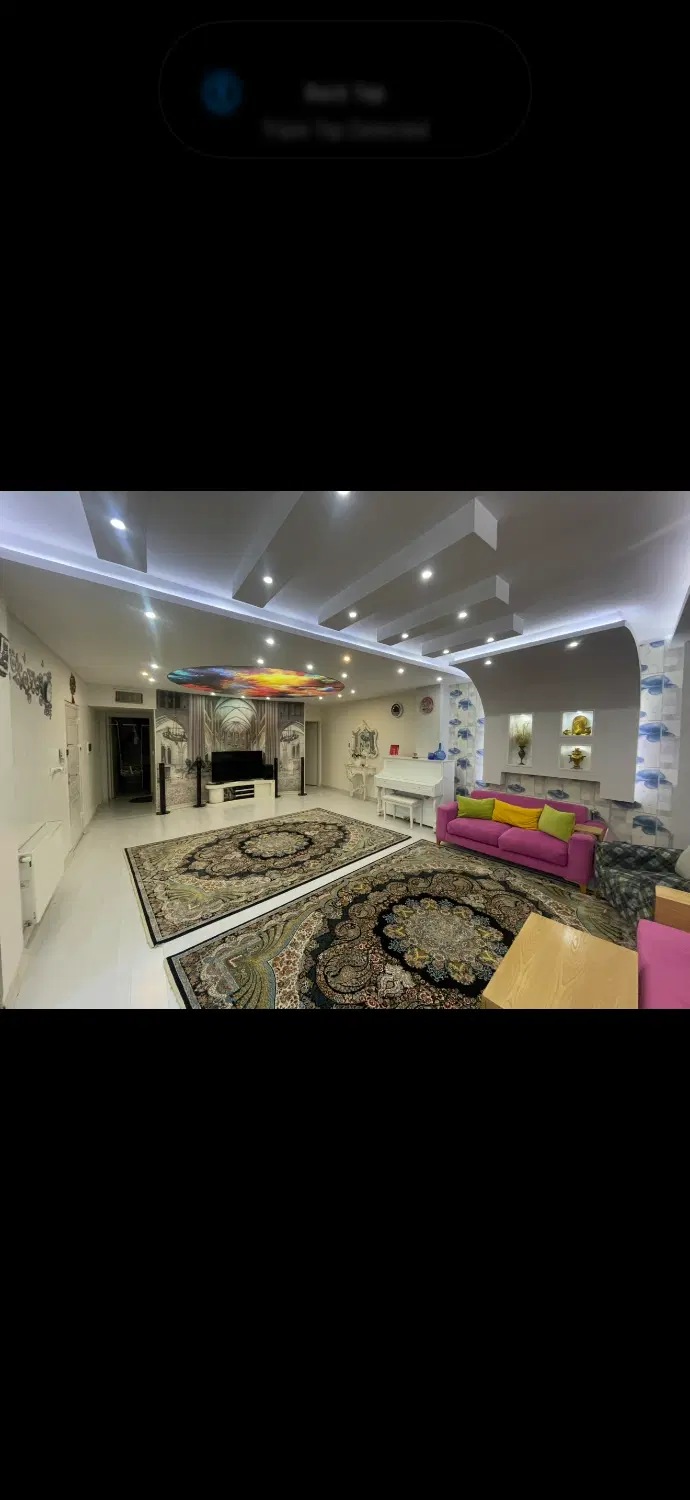 طبقه ۴، تکواحدی، سه خوابه، دوخواب مستر با پاسیو