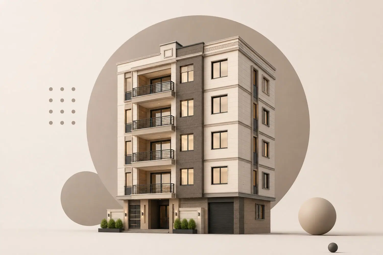 فروش واحد آپارتمان، شهرک ولایت