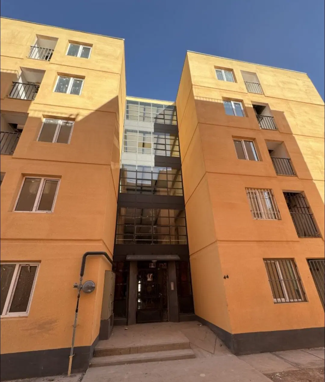 کیسون زون ۲ ۷۵ متری