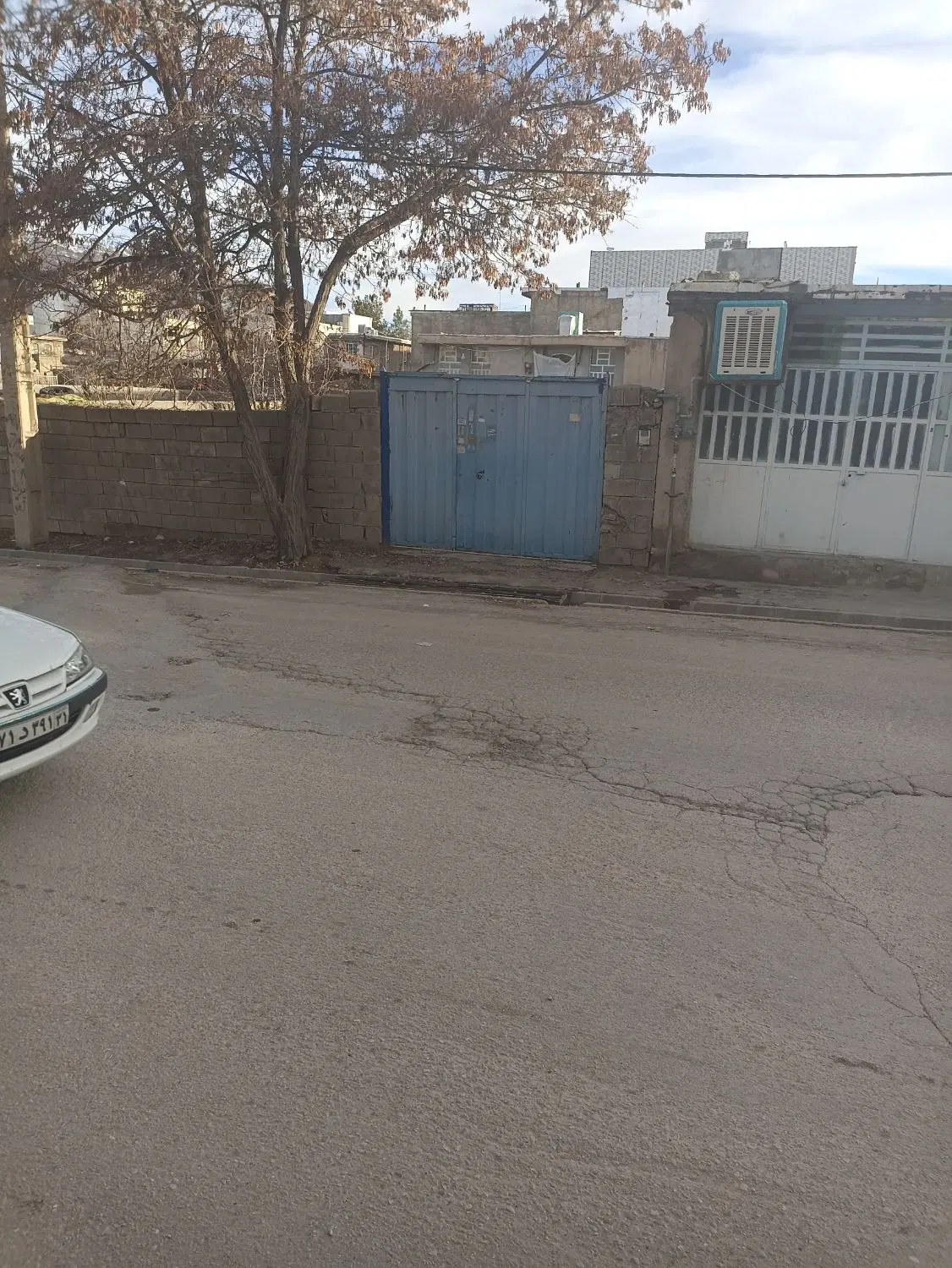 خانه کلنگی 500متری مصیری