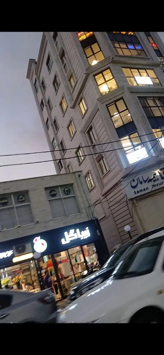 اجاره واحد خدماتی تجاری۹۵متر برمیدان ارتش
