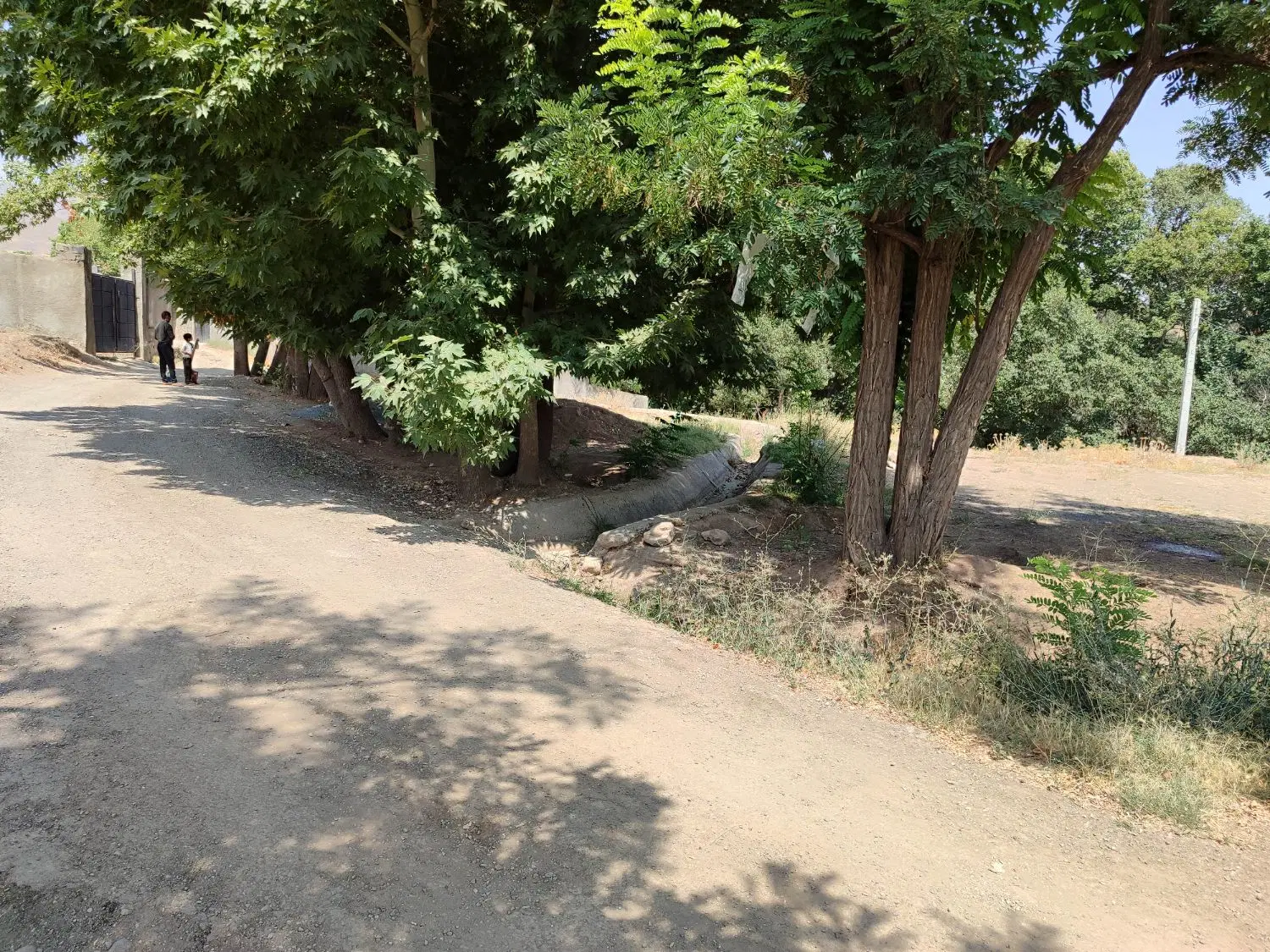 زمین مناسب ویلا سازی