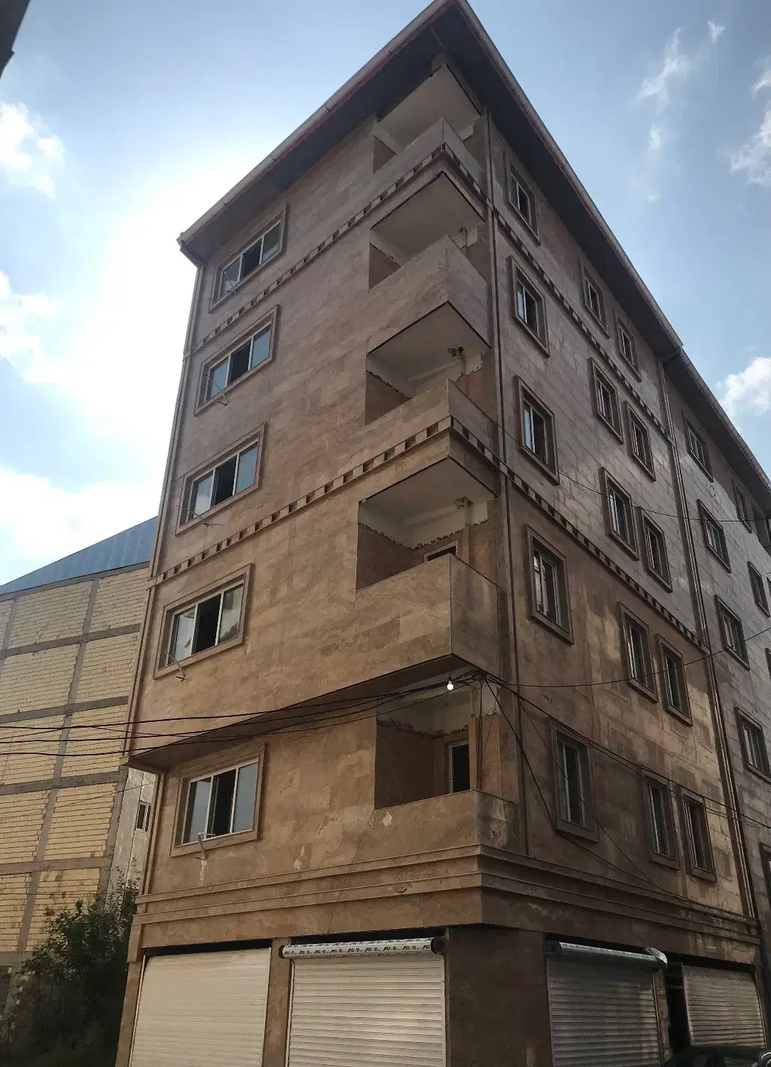 واحد ۳خواب ۱۱۶متری  فرهنگیان