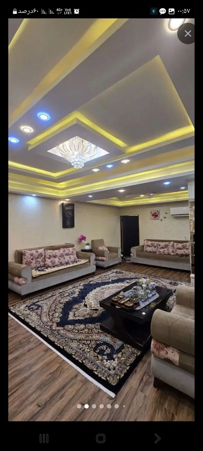 واحد همکف ۱۰۰ متری در خیابان فردوسی بهارستان دهم