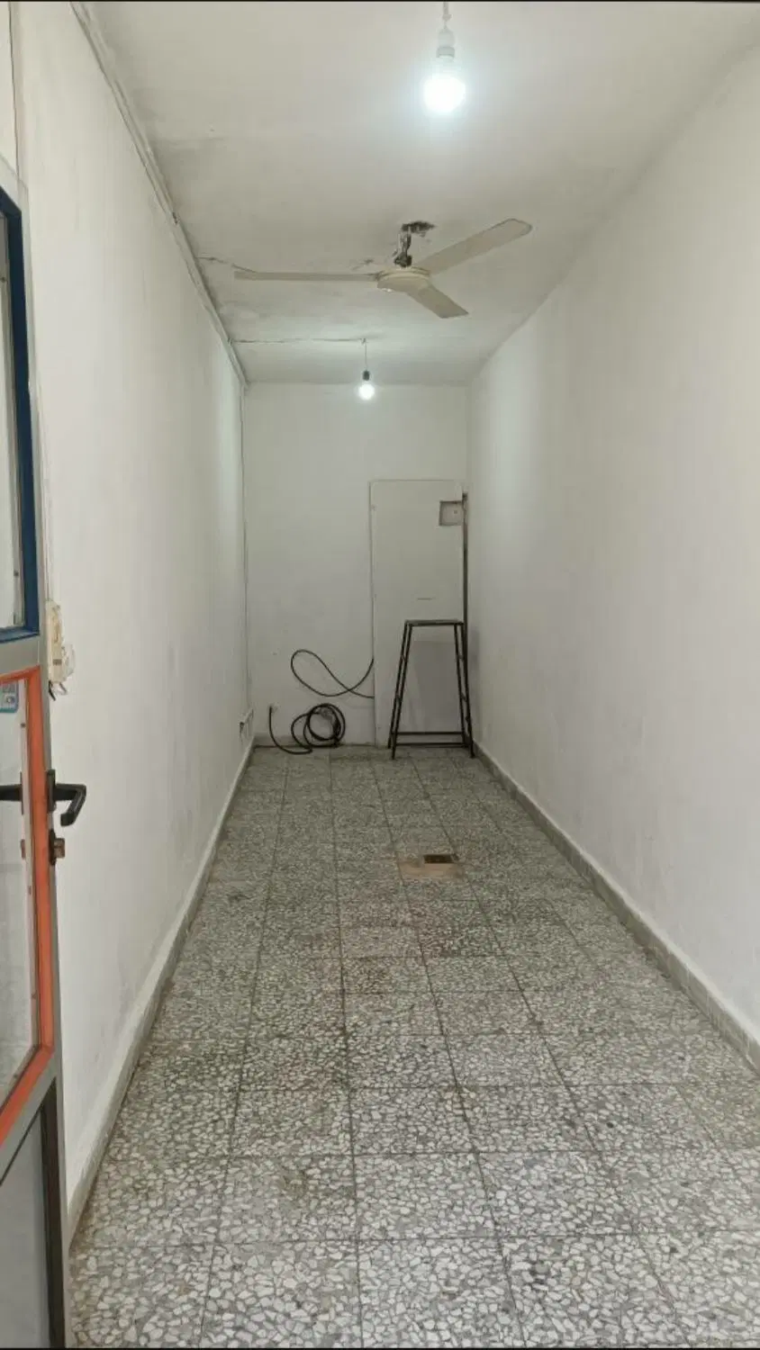 اجاره مغازه ۱۴ متری قلی زاده رازی.