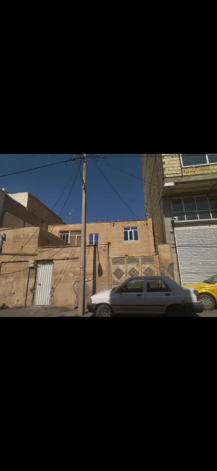 خانه دو طبقه ۳واحد