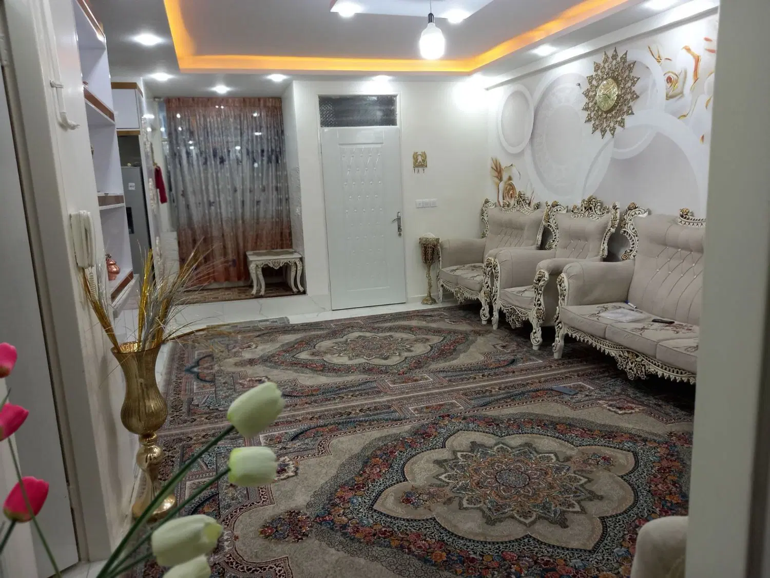 70متر دو خواب