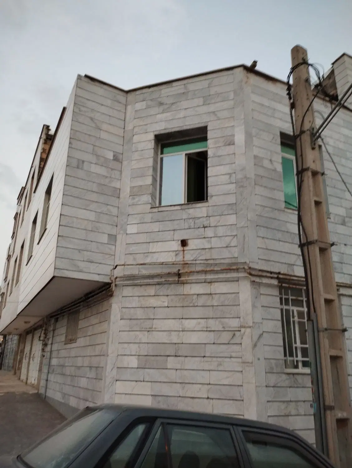 خانه ویلایی دوطبقه