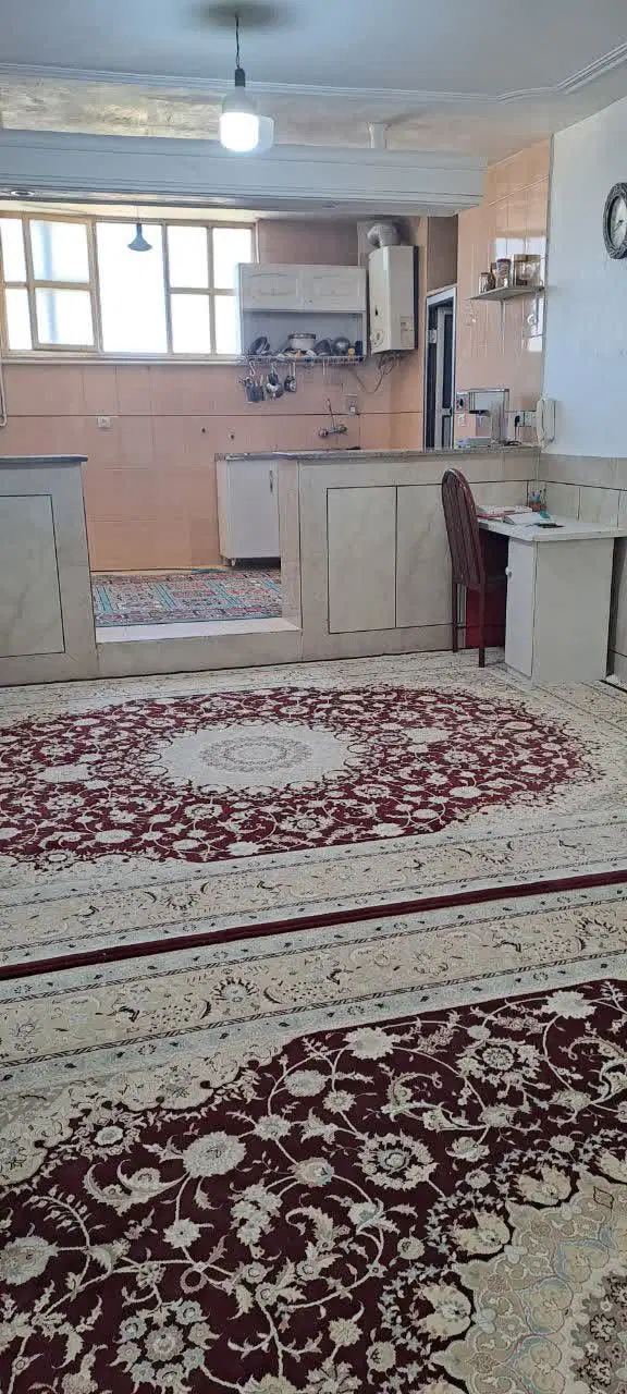 رهن دو واحد ۷۰ متری کوی ارتش