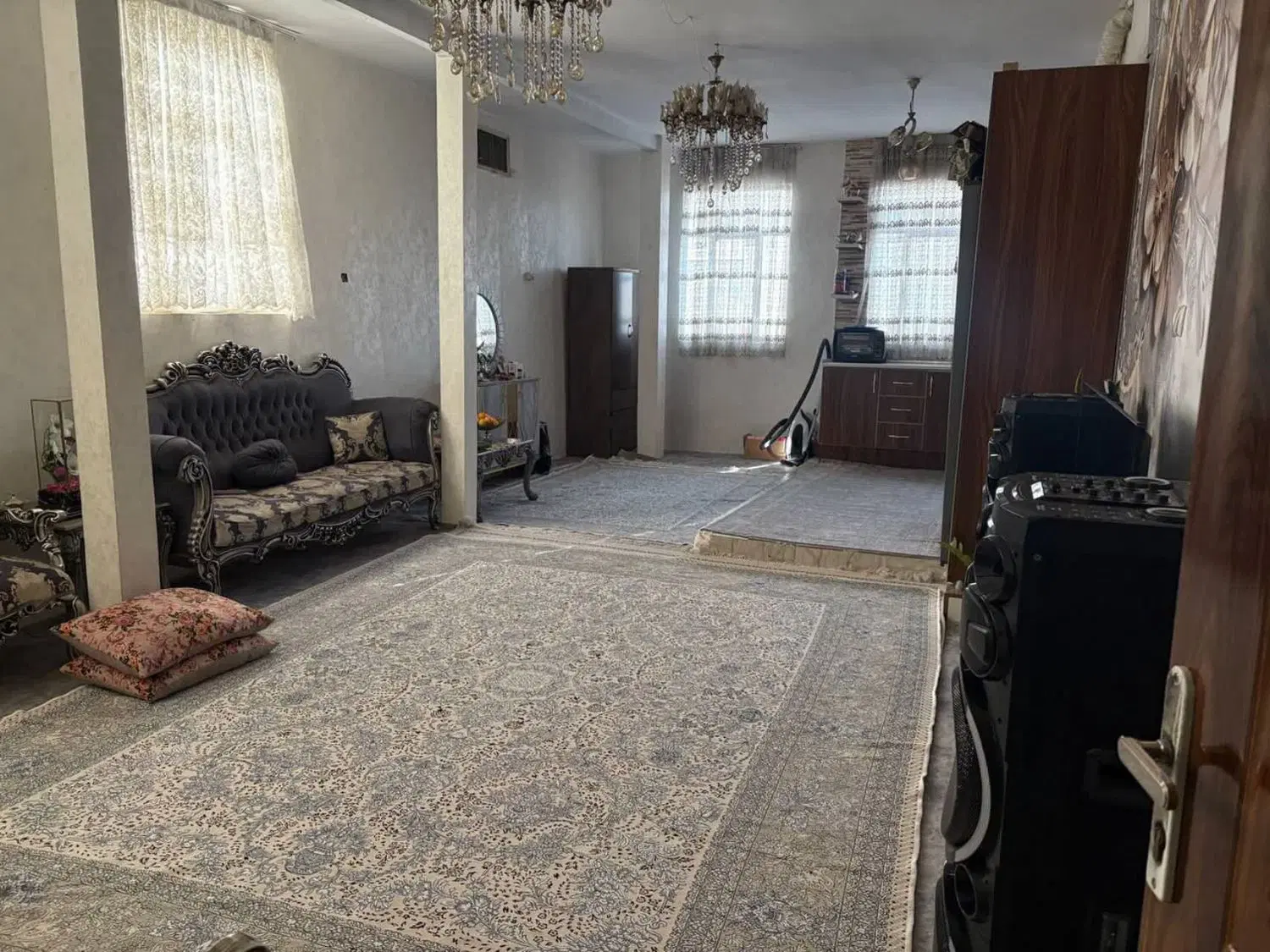 ۷۹ متر فوری فقط ۳ تومن