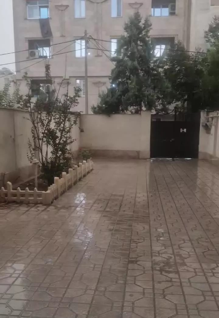 واحد کمالشهر بلوار شهرداری تهاتر با باغ ویلا