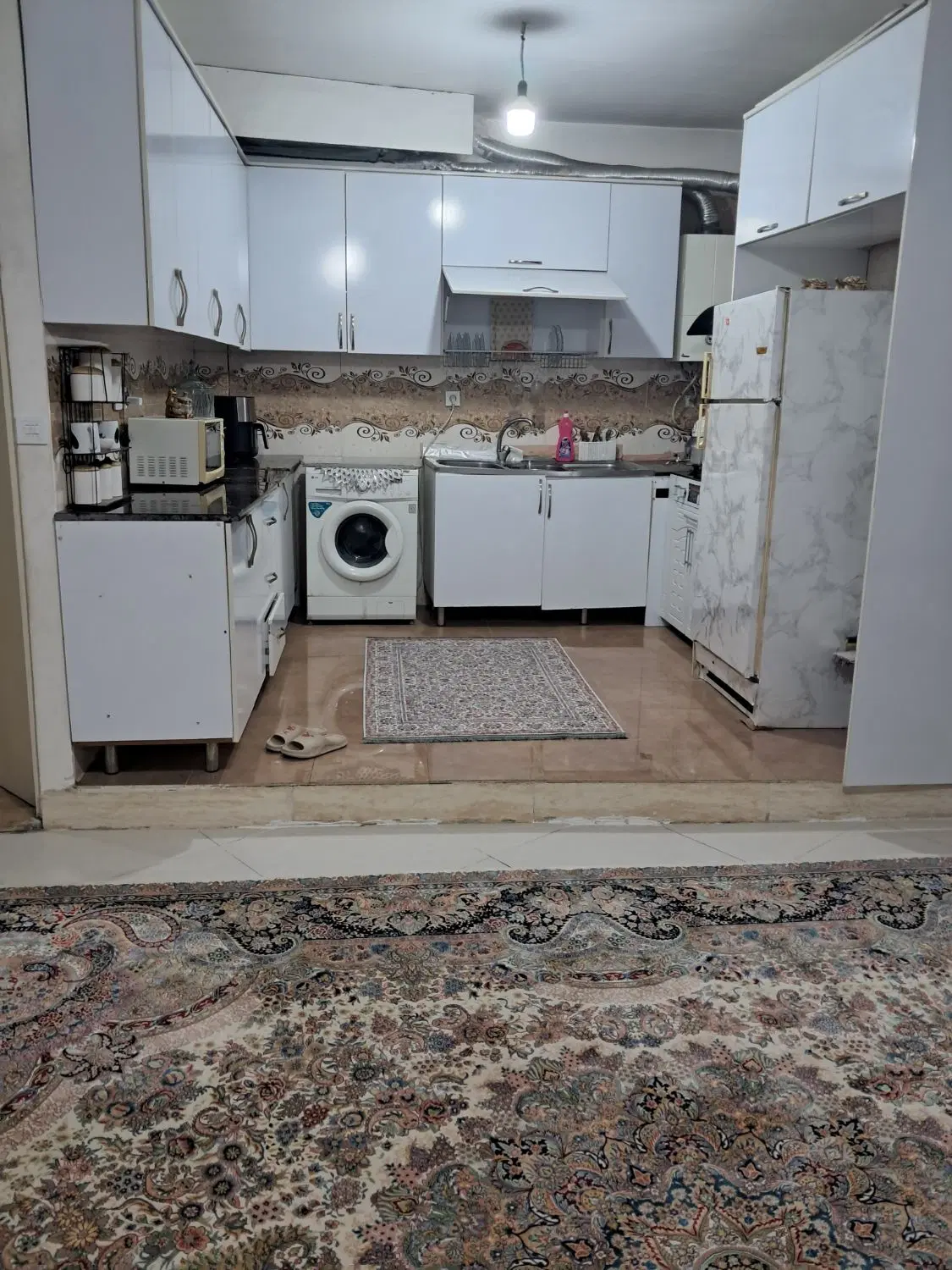 واحد خونه ۶۴ متری