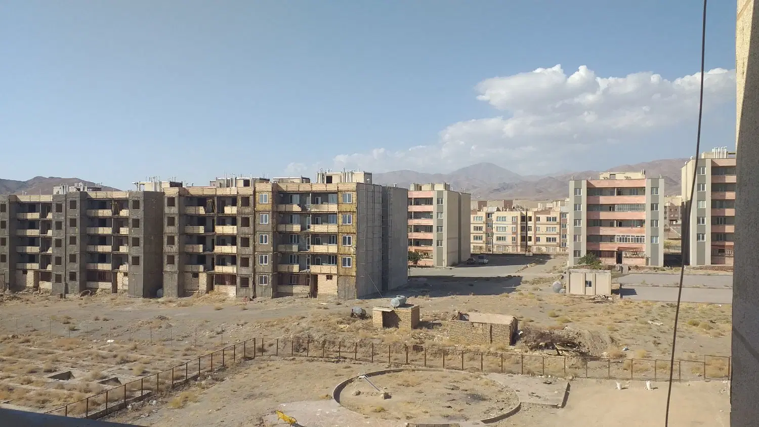 اجاره آپارتمان شهرجدیدبینالود