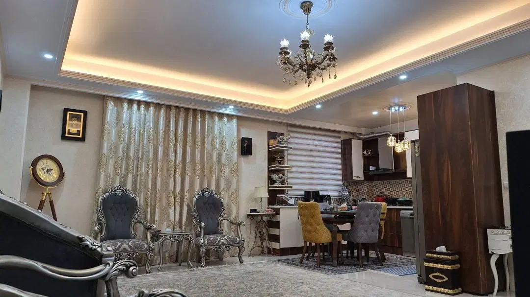 آپارتمان ۸۰ متری نوساز مناسب نو عروس