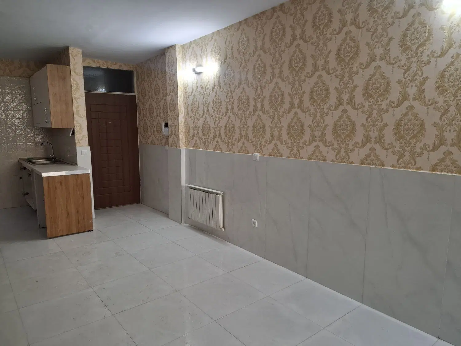 آپارتمان ۶۰ متری خ ایران ،گل محمدی