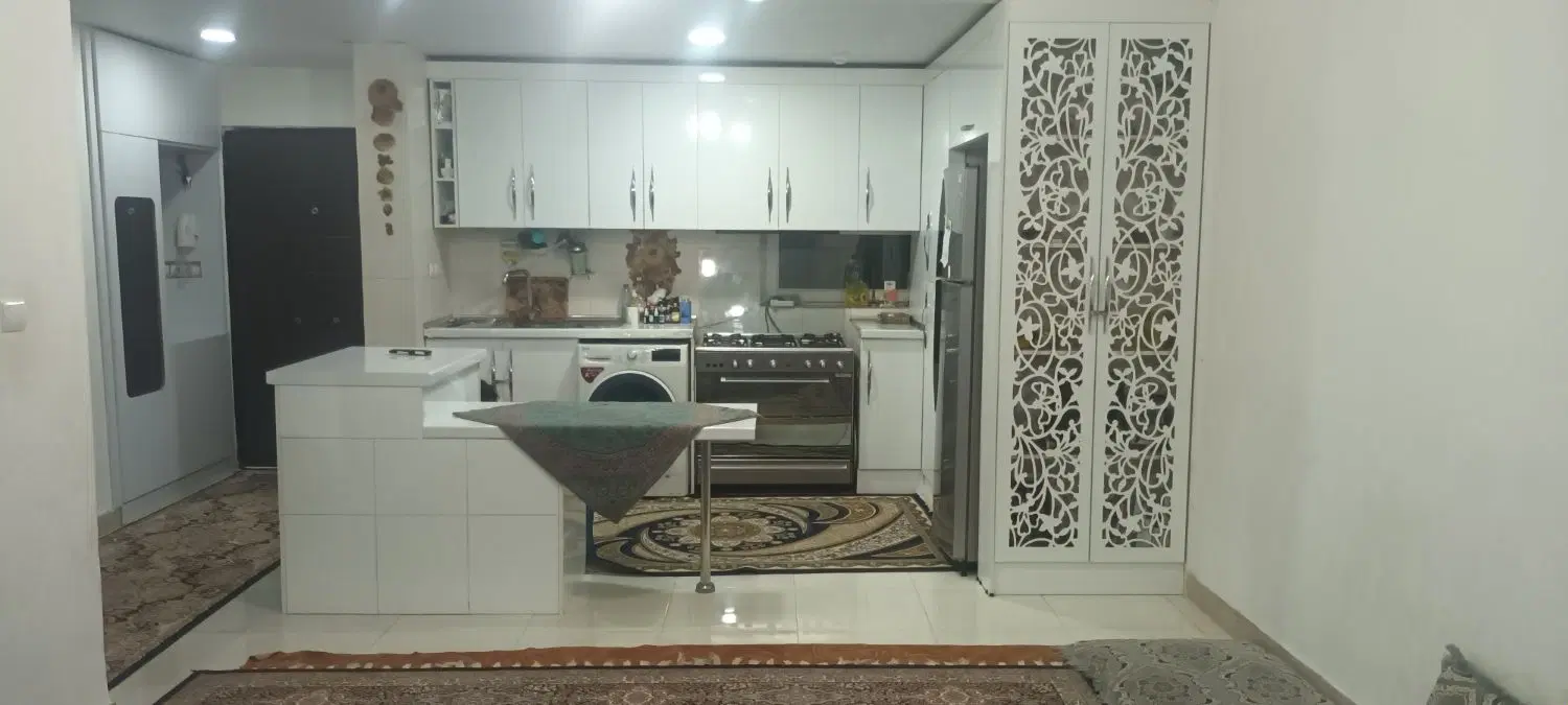 واحد یک خوابه جنوبی