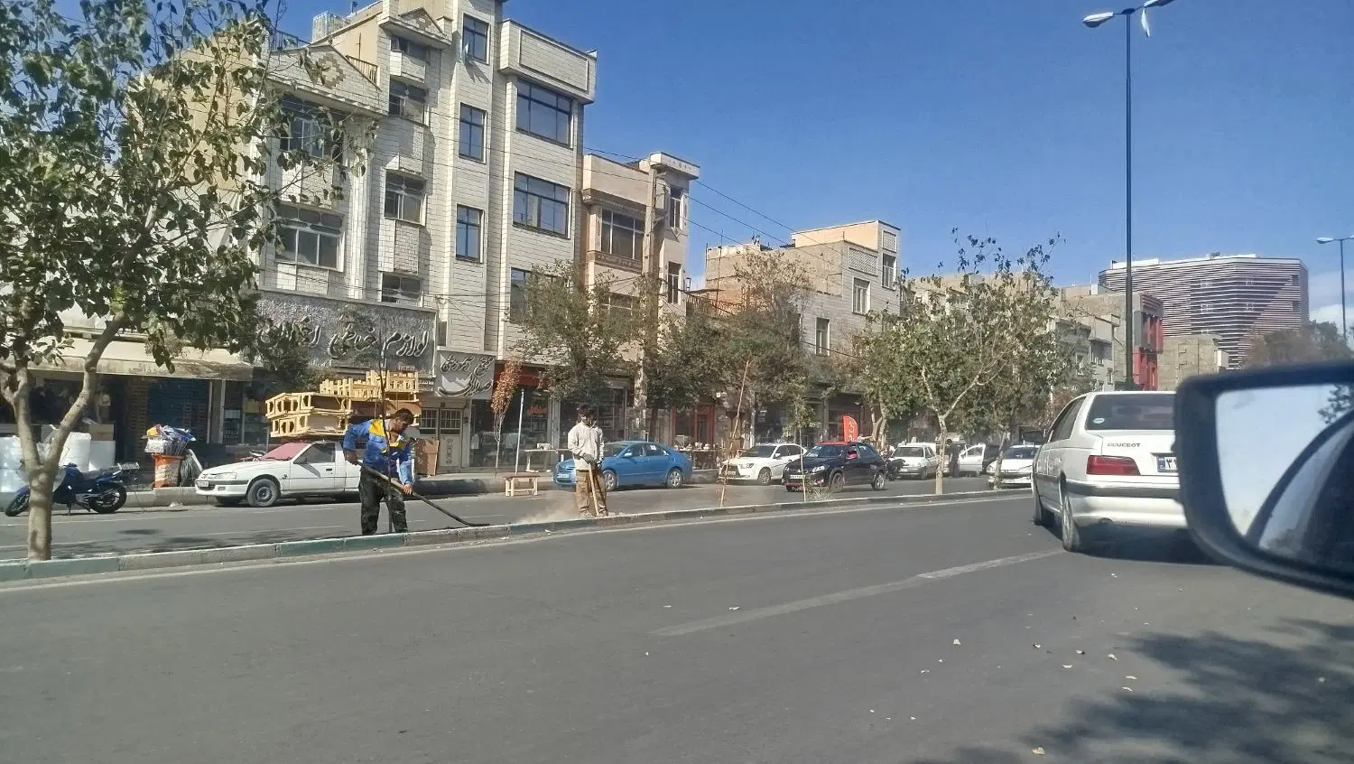 فروش مغازه خالی  مناسب تمامی مشاغل