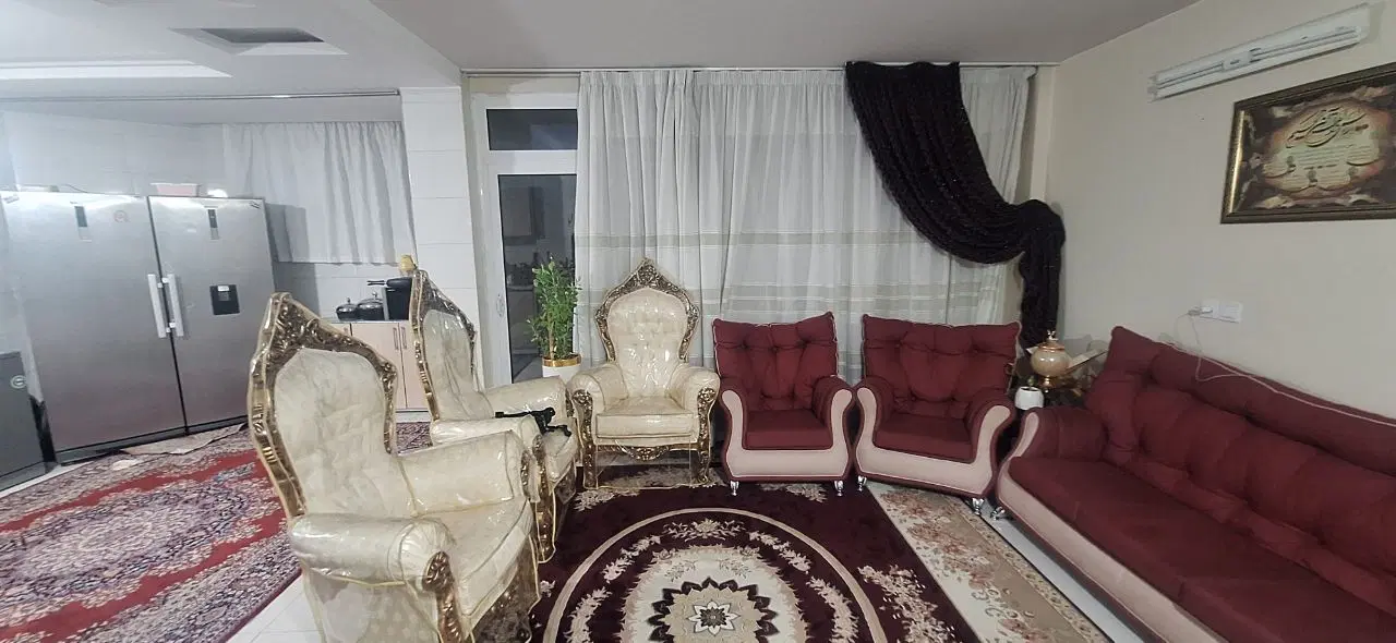 فروش  آپارتمان دو خوابه در مجموعه نور