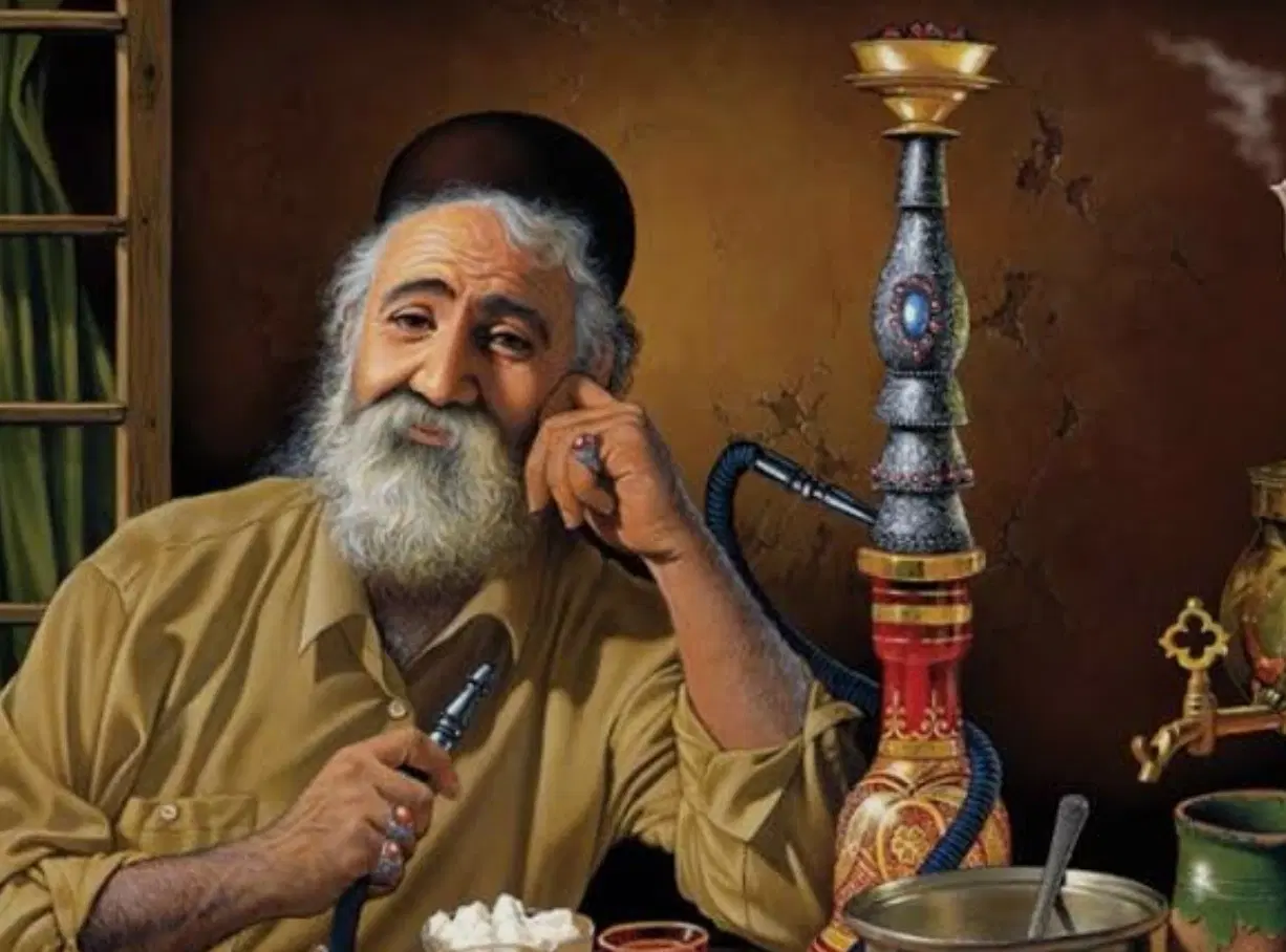 مغازه چایخانه