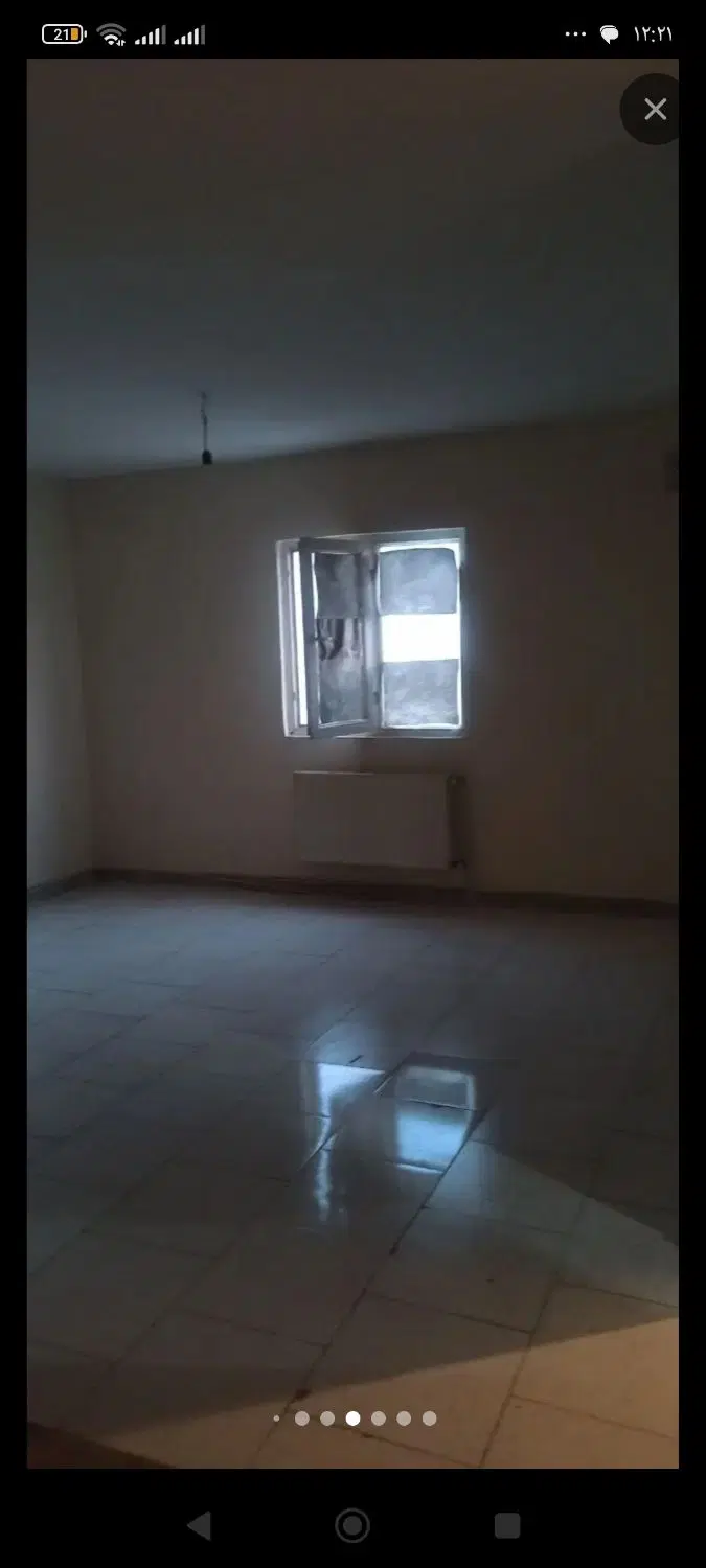واحد در آپارتمان فاز 4دوخواب امکانات دارد