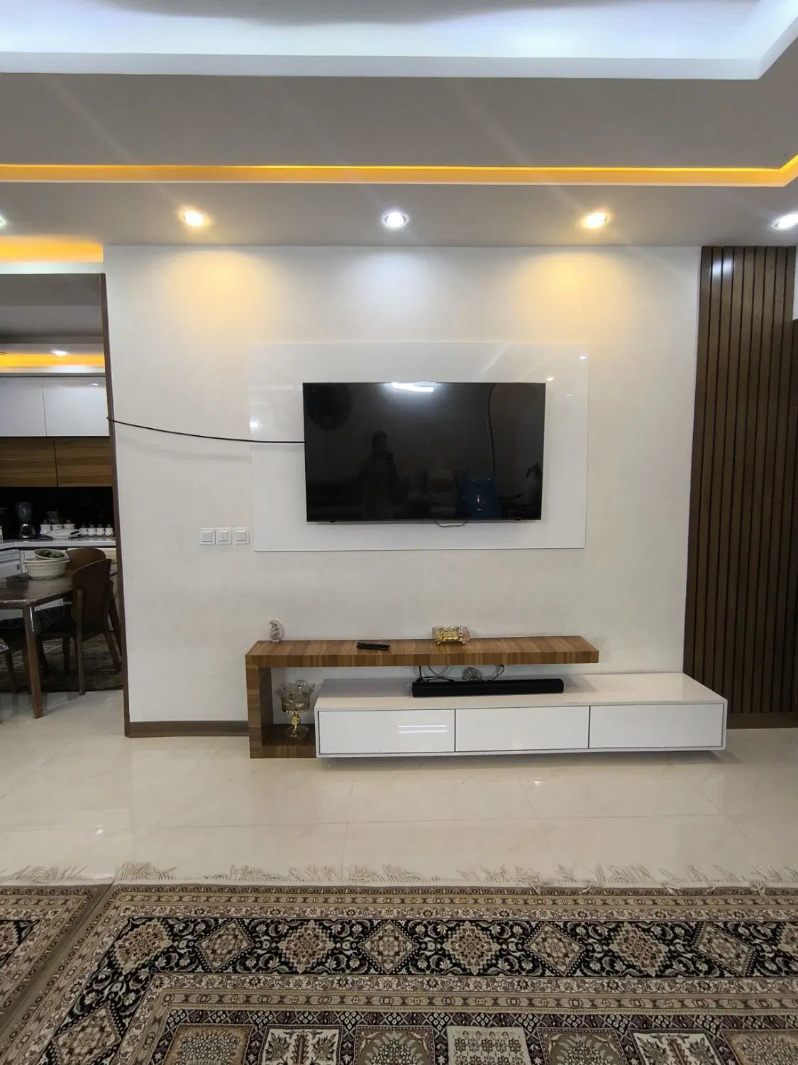 خانه ۱۱۰ متری در نبوی منش