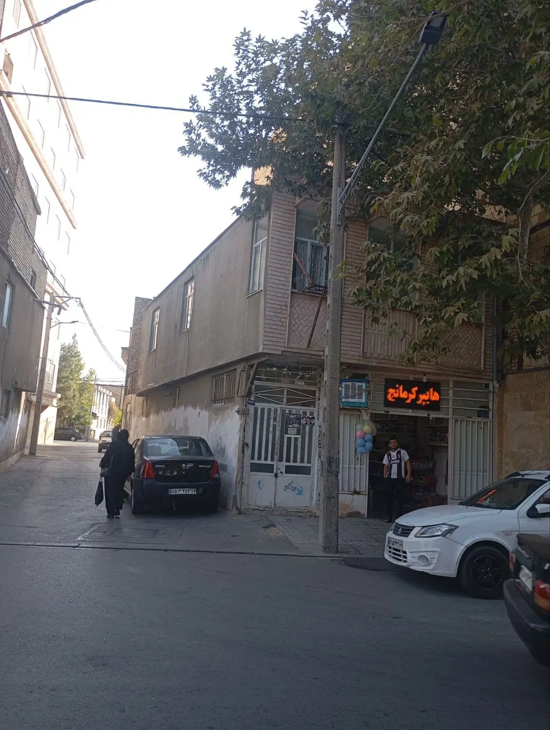 خانه ویلایی به رهن کامل داده میشود