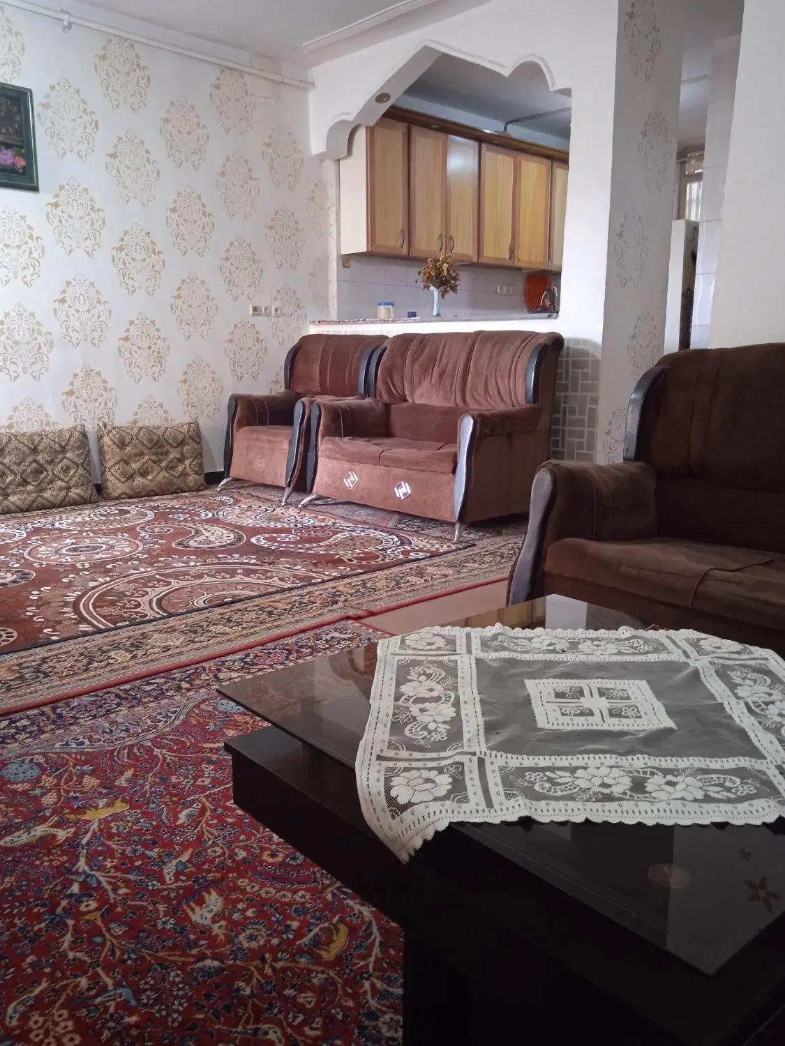 منزل اجاره،هفتگی،پارکینگ