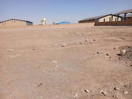 زمین صنعتی در مایان