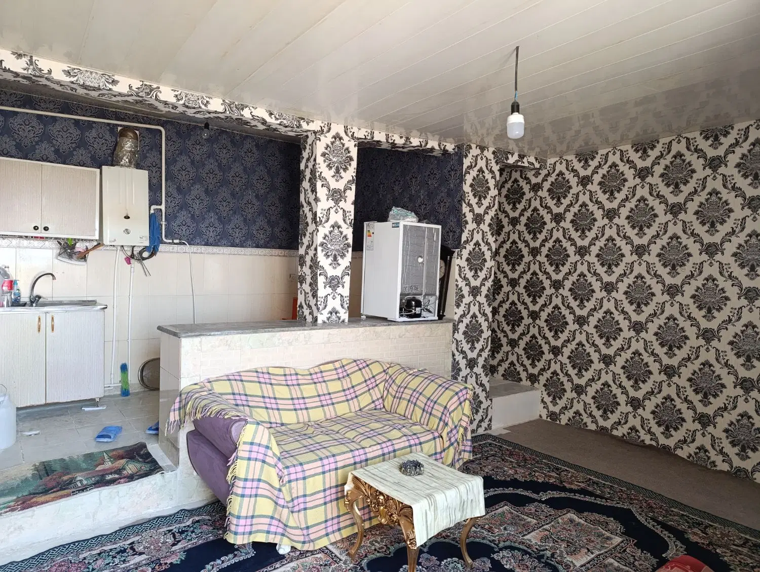 خانه 60متری رواسان