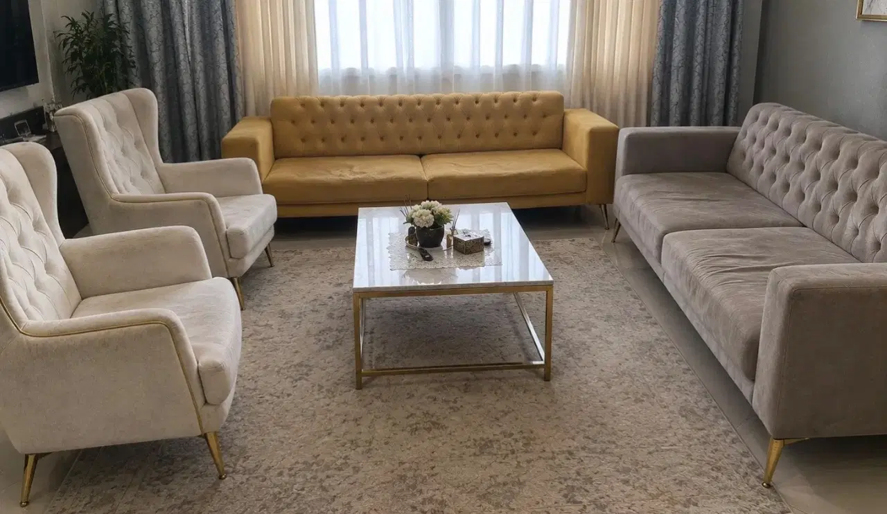 آپارتمان مبله جهت اجاره