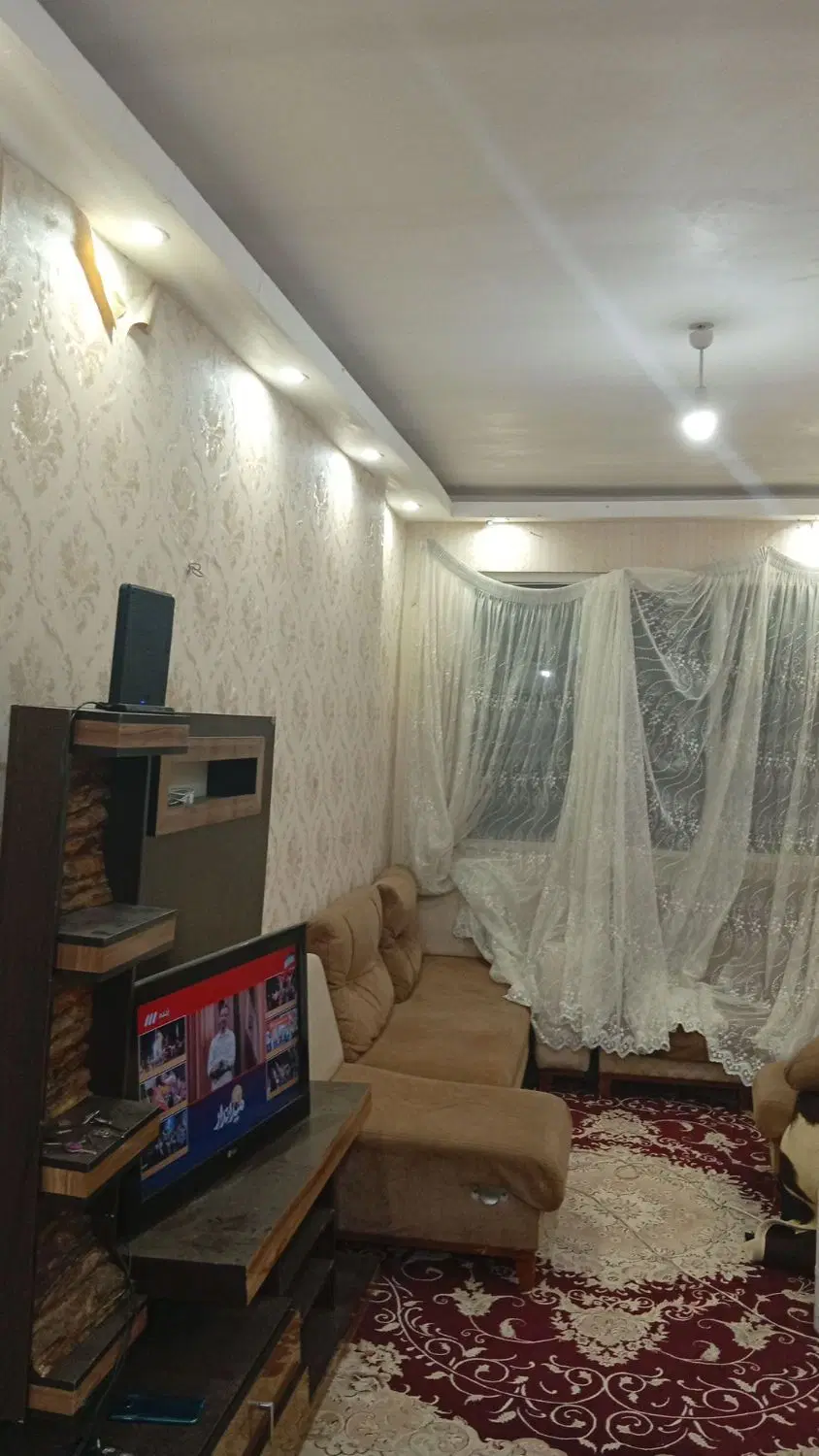 طبقه دوم 60متری