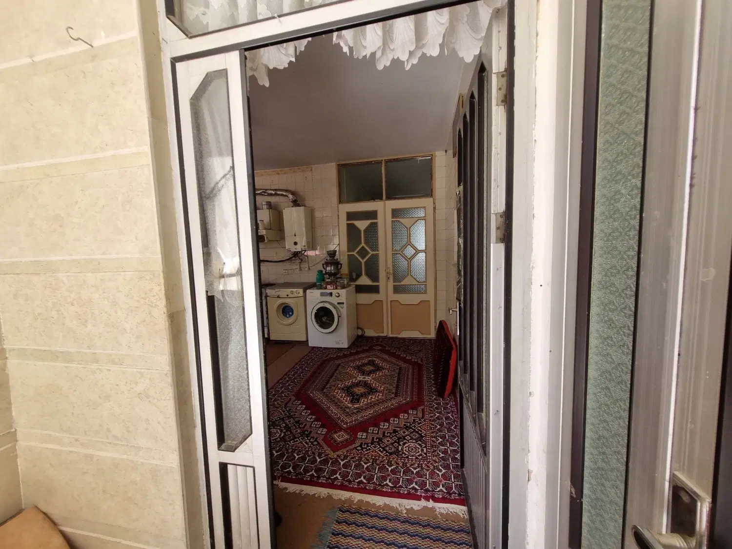 ملک ویلایی