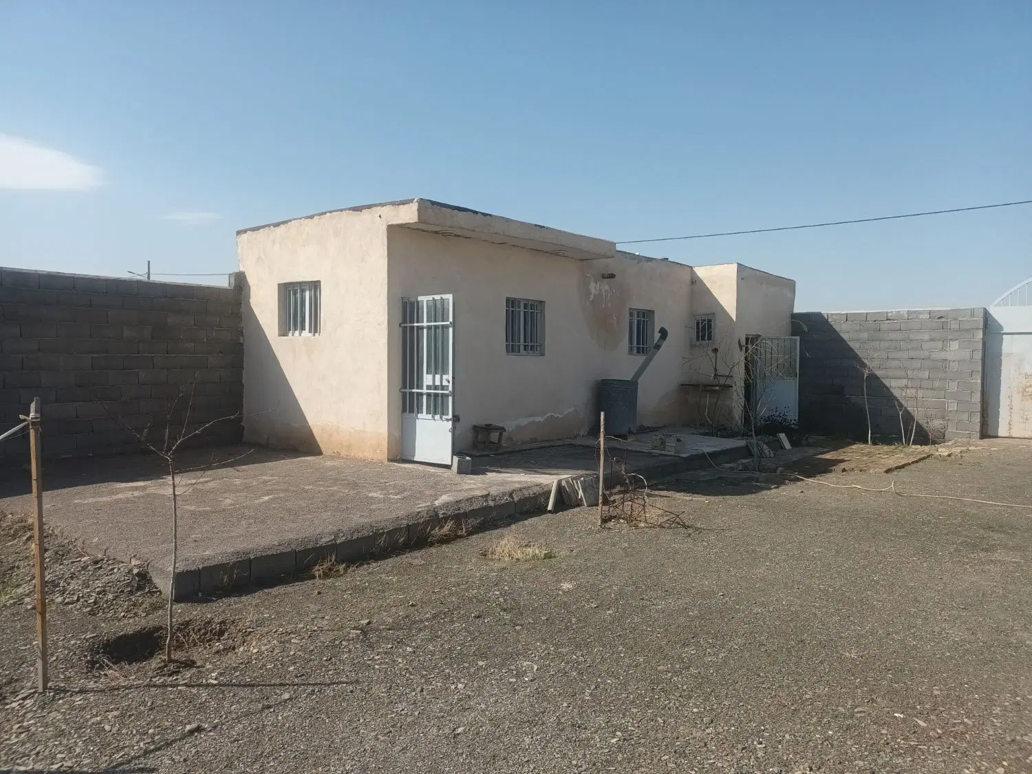زمین باغی ۱۰۰۰ متر گوهردشت
