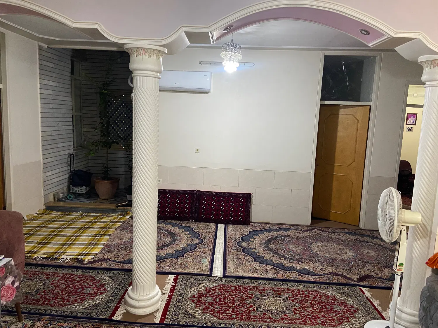 خانه ویلایی سه خواب خیابان بریجستون کشوری