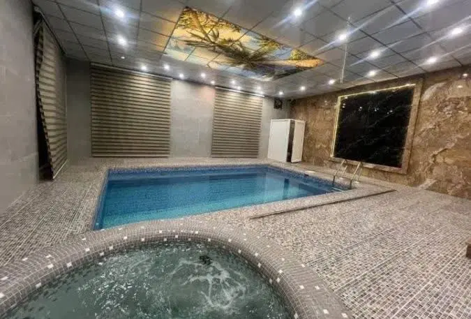 ویلا اجاره ای در هفت‌سنگان