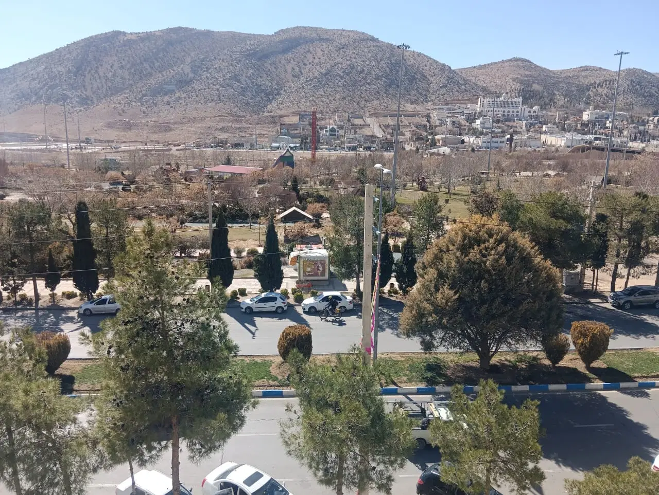 فروش زمین جهاد کشاورزی شهر صدرا
