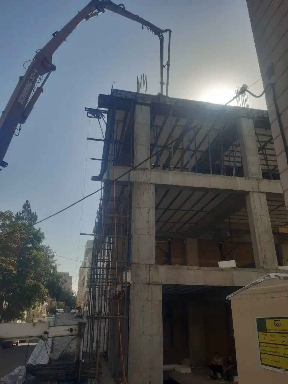 پیش فروش_ آپارتمان۷۰متری_گلستان۳۳