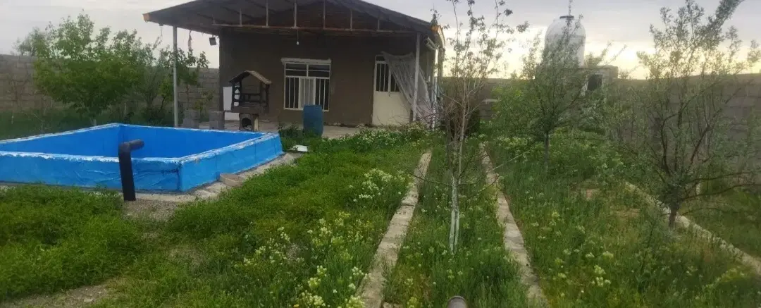 فروش قطعه باغ طرح هادی