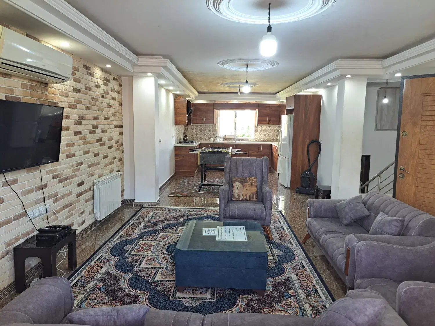 اجاره ویلای استخردار