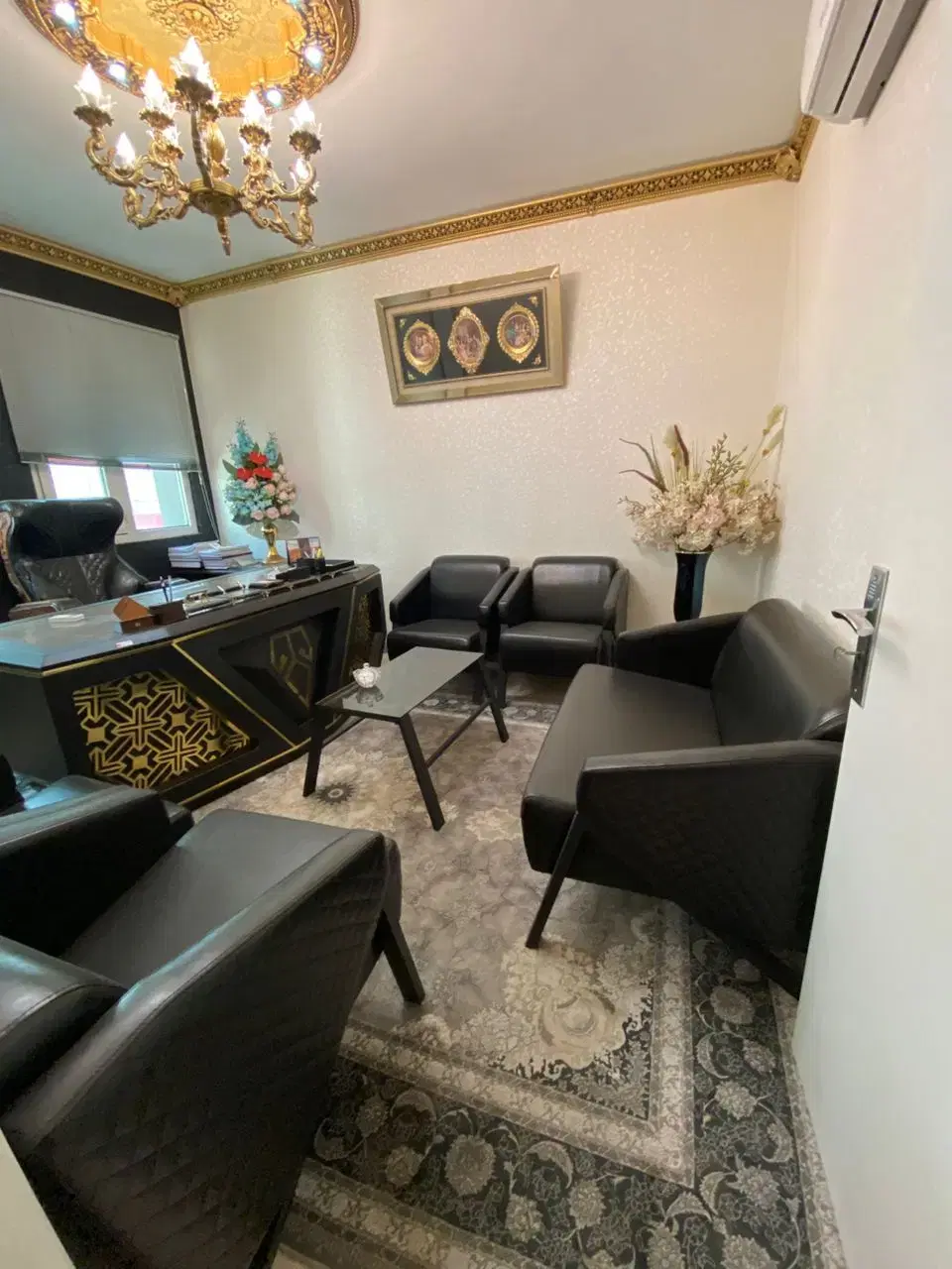 واحد اداری