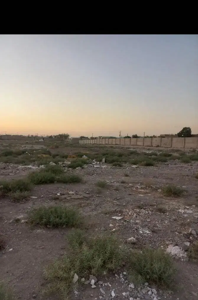 زمین رحمت اباد